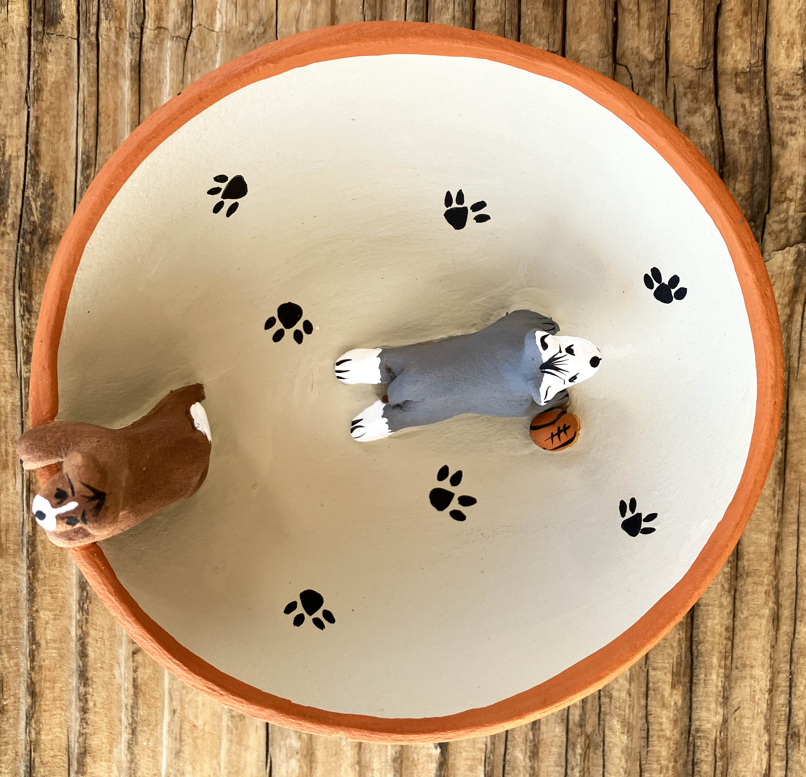 Diane Lucero | Jemez Friendship Bowl | Penfield Gallery of Indian Arts | Albuquerque, New Mexico